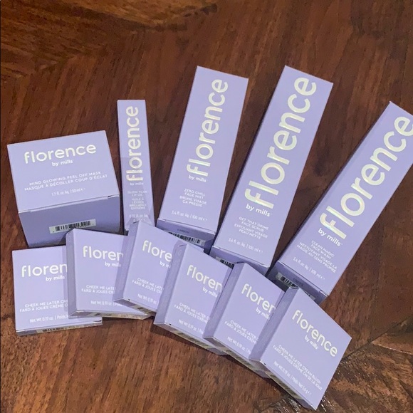 florence by mills skincare pack